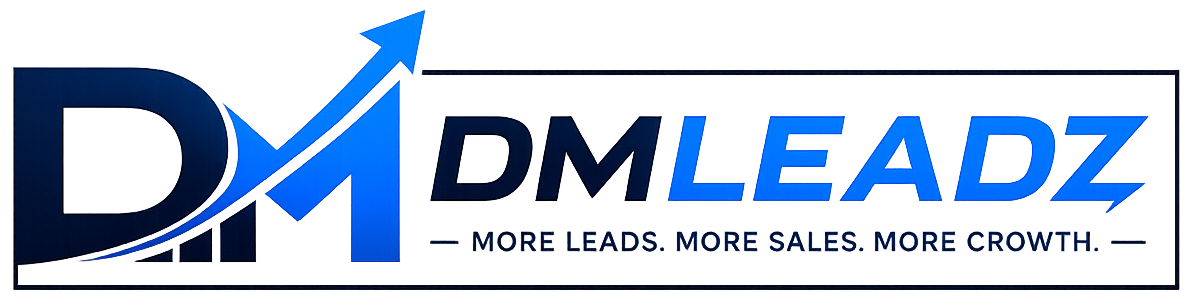 DM Leadz logo